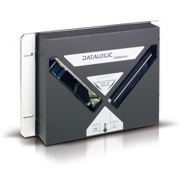 Datalogic DX8200A具有顶级识读性能和解码性能，工业级全向激光扫描器，采用ACR第四代图象重组技术,识读歪斜和残次条码能力强，采用ASTRA电子聚焦技术，保障实时识读景深。