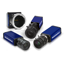 M系列相机可用于快速集成具有挑战性的机器视觉解决方案。