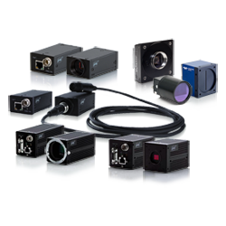 M系列专业相机支持如今复杂的高速、高质量的检查和测量的视觉要求。