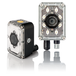 P系列凭借其成本有效的智能相机提供先进的机器视觉功能完全嵌入独立设备。