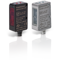 除传统的不透明物体检测外，S8系列光电传感器还拥有诸如背景抑制、透明物体检测、色标传感器等先进功能以及高分辨率激光型传感器所独有的小物体检测功能。