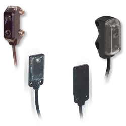 The new SM123 series offers a complete line of subminiature amplified photoelectric sensors, ideal for mounting in reduced spaces or in presence of  particular mechanical obstacles.